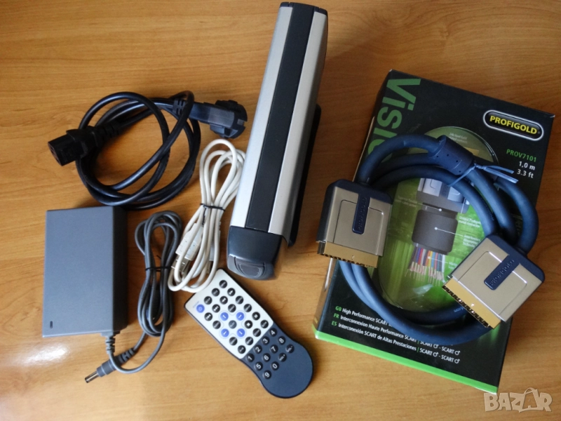 Me 600sMM Multimdia - мултимедиен плеър ..., снимка 1