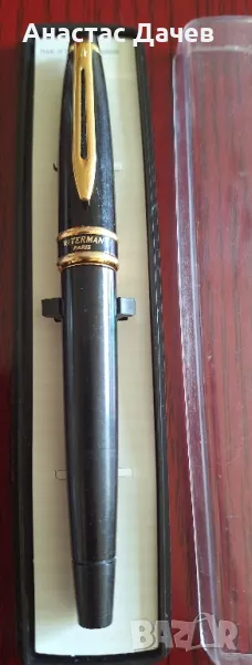 Стара писалка WATERMAN PARIS, снимка 1