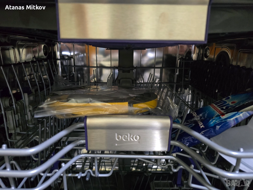 Beko съдомиялна машина DFN28430W нова, снимка 1