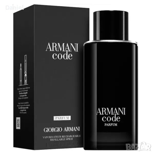 Парфюм Giorgio Armani Code, 125 ml, снимка 1