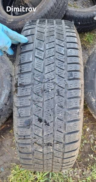 215/65/16 1 БРОЙ Continental, снимка 1