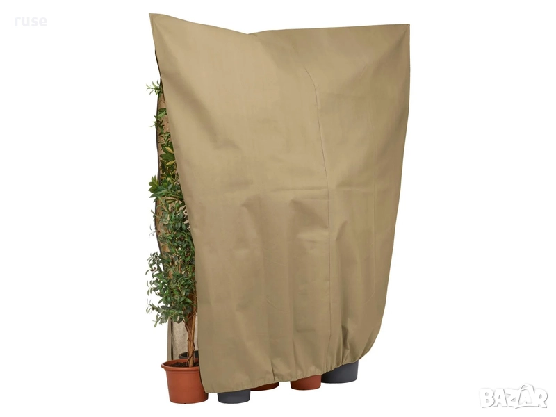 НОВО! Филцово покривало за защита на растения XXL 240 х 200 cm, снимка 1