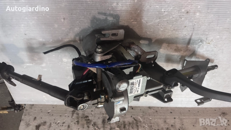 Електрическа кормилна колона / прът с модул и мотор за Nissan Qashqai - EANCEC-031 / A423528 / 31050, снимка 1