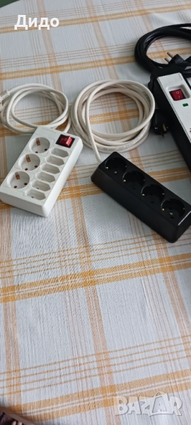 Разклонители, снимка 1