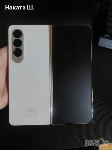 Samsung Galaxy Fold 4, снимка 1