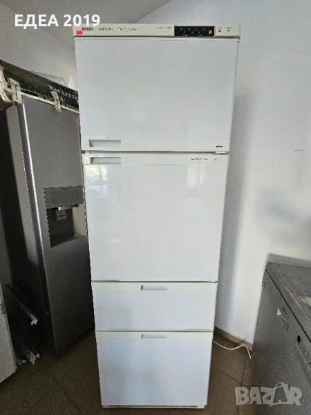 Комбиниран хладилник BOSCH GOURMET, снимка 1