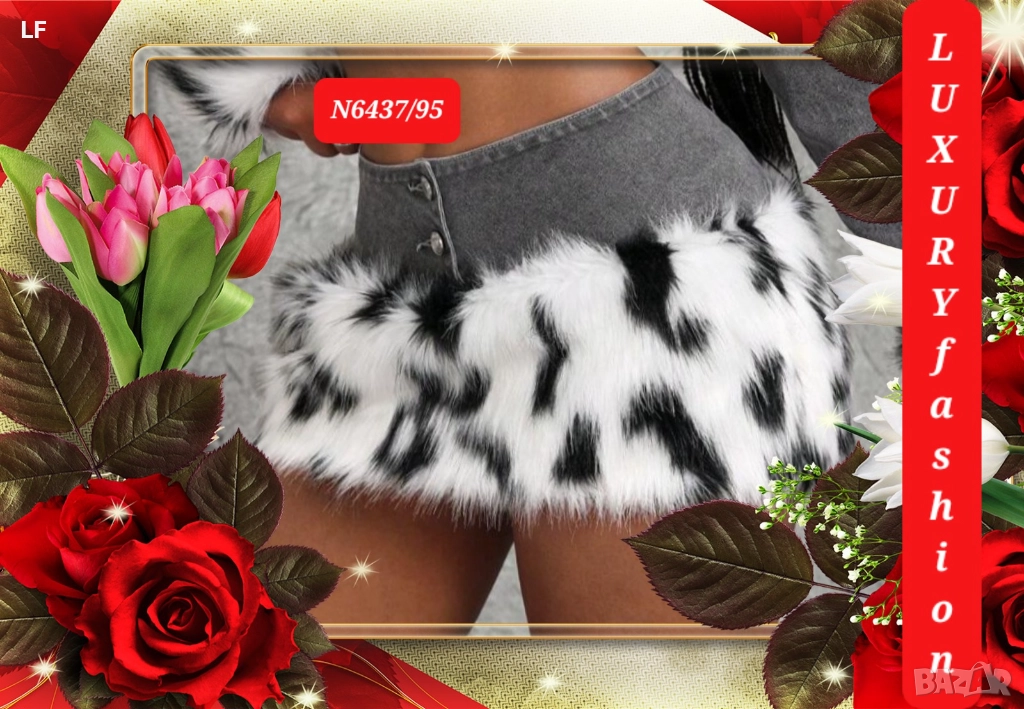 Дънкови поли, снимка 1