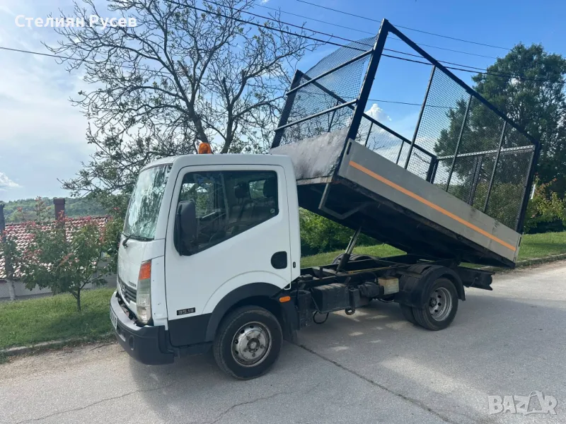 nissan tipper capstar  35 13 s/c swb 2.5  / САМОСВАЛ / Дясна дирекция - цена 13 700 лв - БЕЗ БАРТЕР , снимка 1