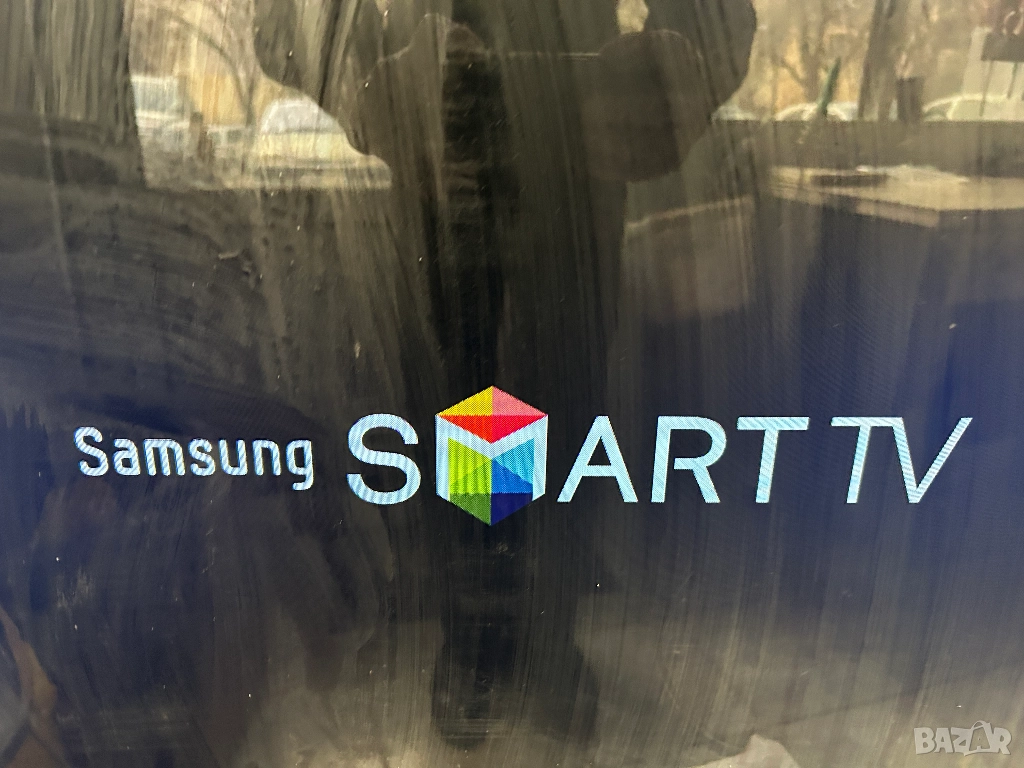 LED телевизор Samsung UE40D5700 за ремонт или за части, снимка 1