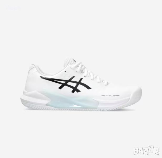 Мъжки маратонки ASICS gel-challenger 14, за клей, бели. Нови с етикетите по тях !, снимка 1