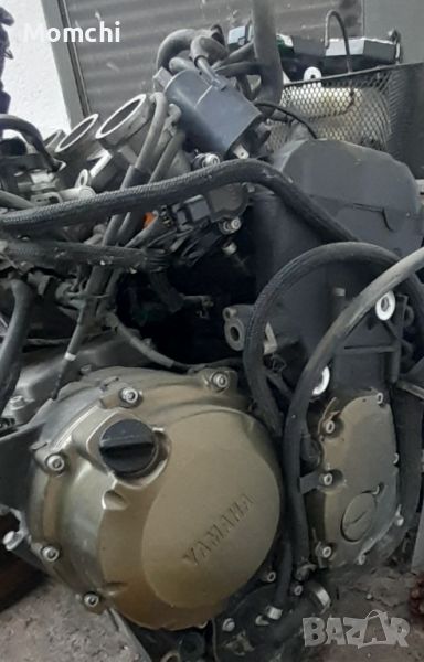 Двигател за Yamaha XJ6  , снимка 1