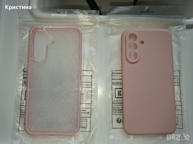 Кейс за SAMSUNG GALAXY A56 5G., снимка 1