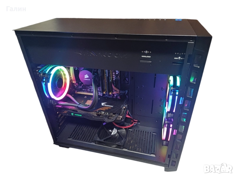 Настолен Компютар , снимка 1