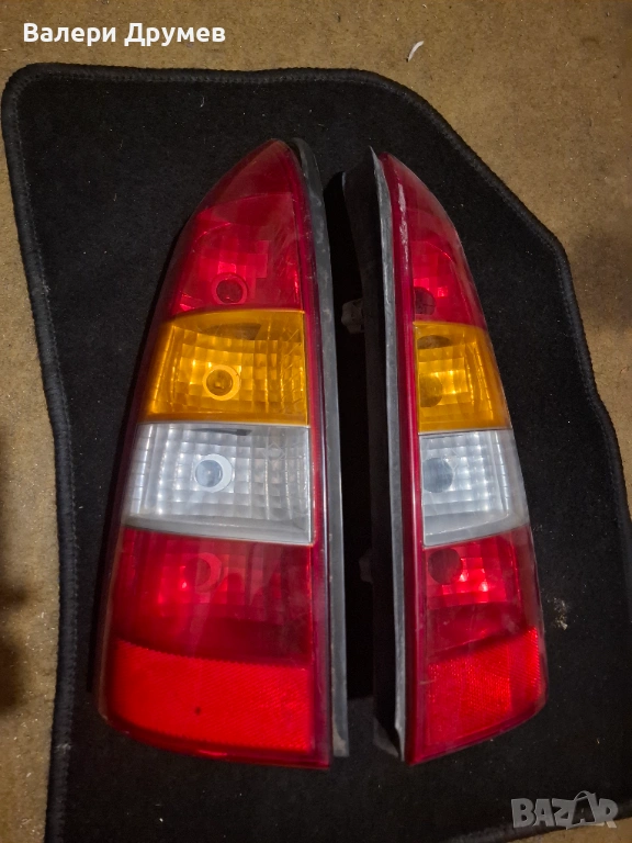 Стопове зо Опел Астра Г , снимка 1