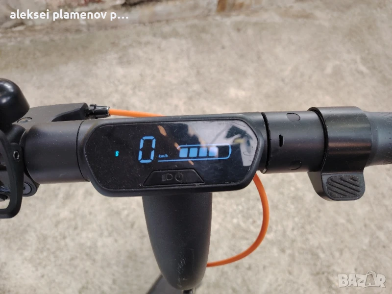 тротинетка ninebot 2 pro, снимка 1