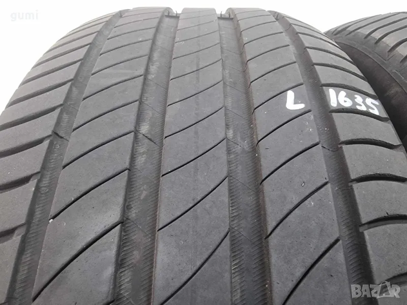 2бр летни гуми 235/55/17 MICHELIN L01635 , снимка 1