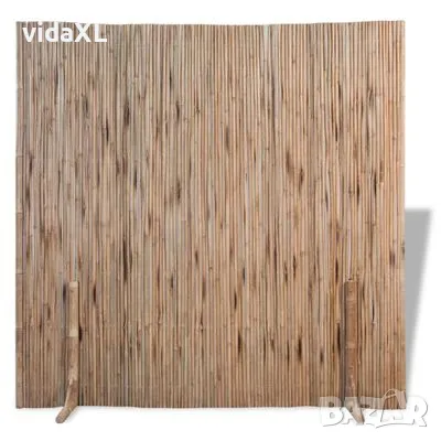 vidaXL Бамбукова ограда, 180х170 см（SKU:42504）, снимка 1