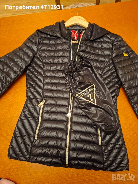 Ново дамско яке Guess, снимка 1