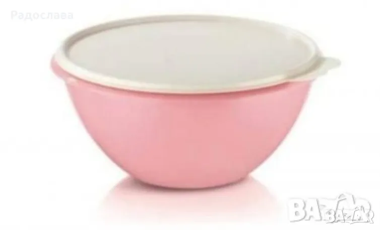 Великолепна купа за месене от Tupperware , снимка 1