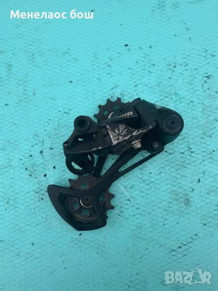 Заден дерайльор sram, снимка 1