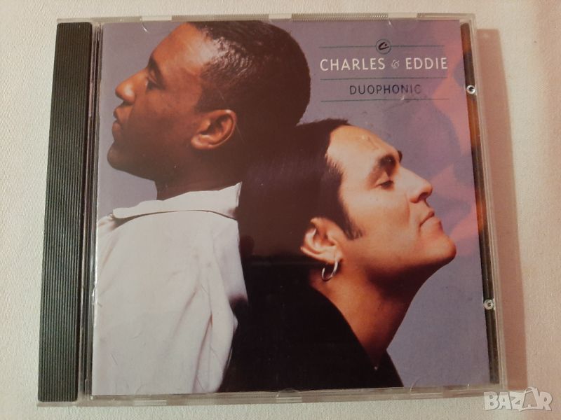 CHARLES&EDDIE, снимка 1