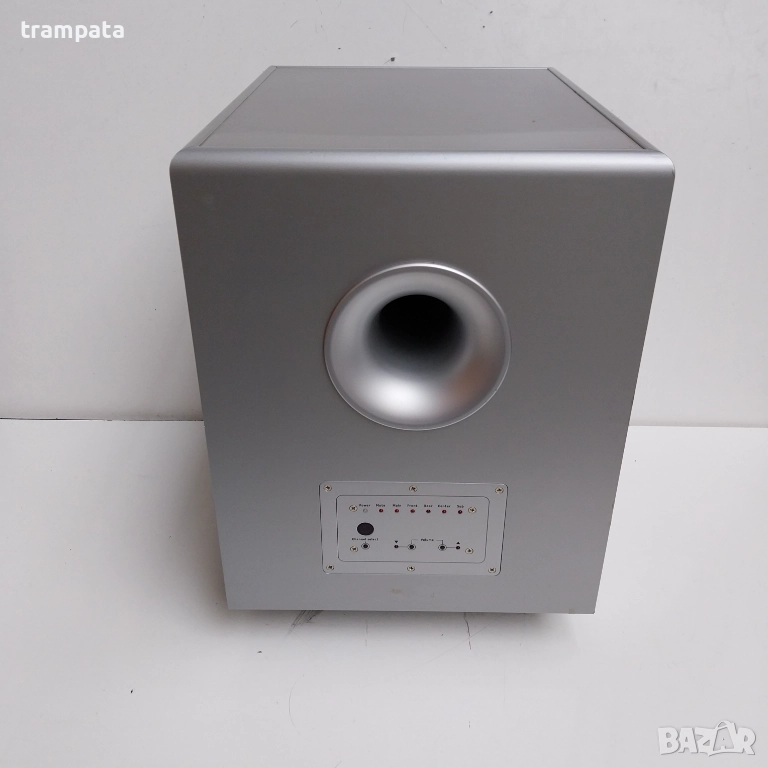 НАЙ ДОБРАТА ОФЕРТА Активен Субуфер ,Тонколона, Бас, Teufel  , снимка 1