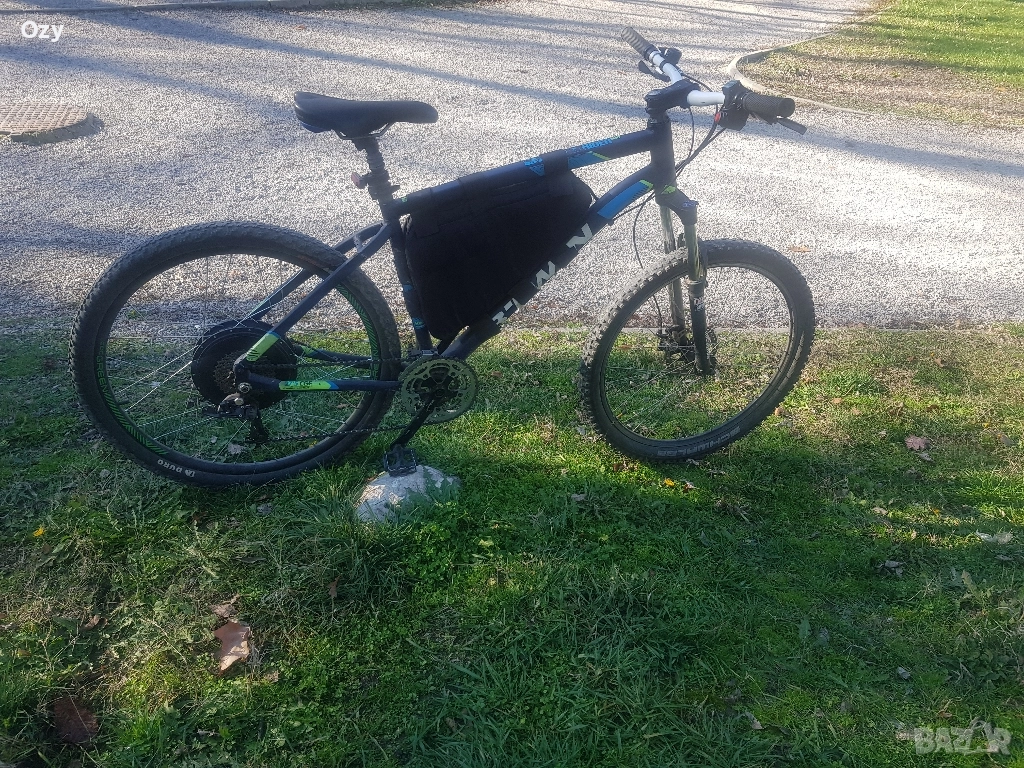 Електрически велосипед алуминиев , снимка 1