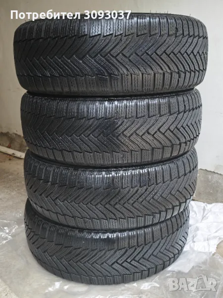 Michelin Alpin6 205/55R19 97H XL FR в гаранция , снимка 1