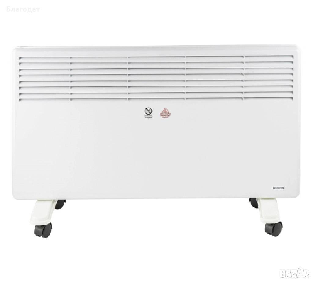 Конвекторна печка, 2000W, панелен, снимка 1