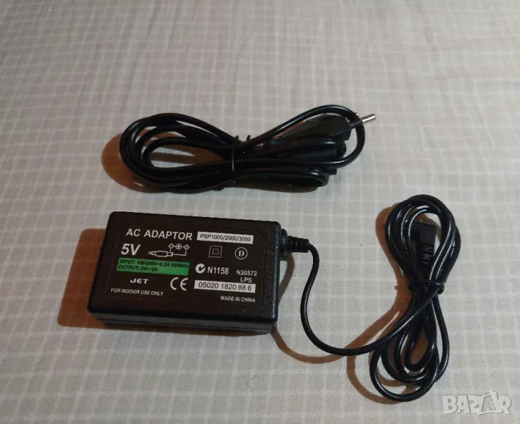 Адаптер за PSP 1000/2000/3000, снимка 1