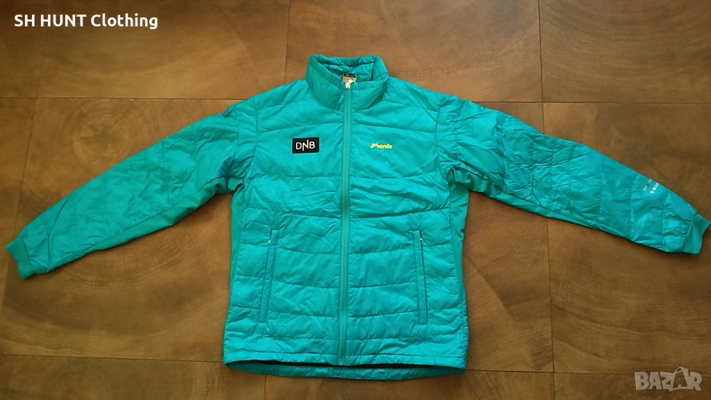 Phenix Quix Down PERTEX Microlight размер M яке гъши пух 7-29, снимка 1