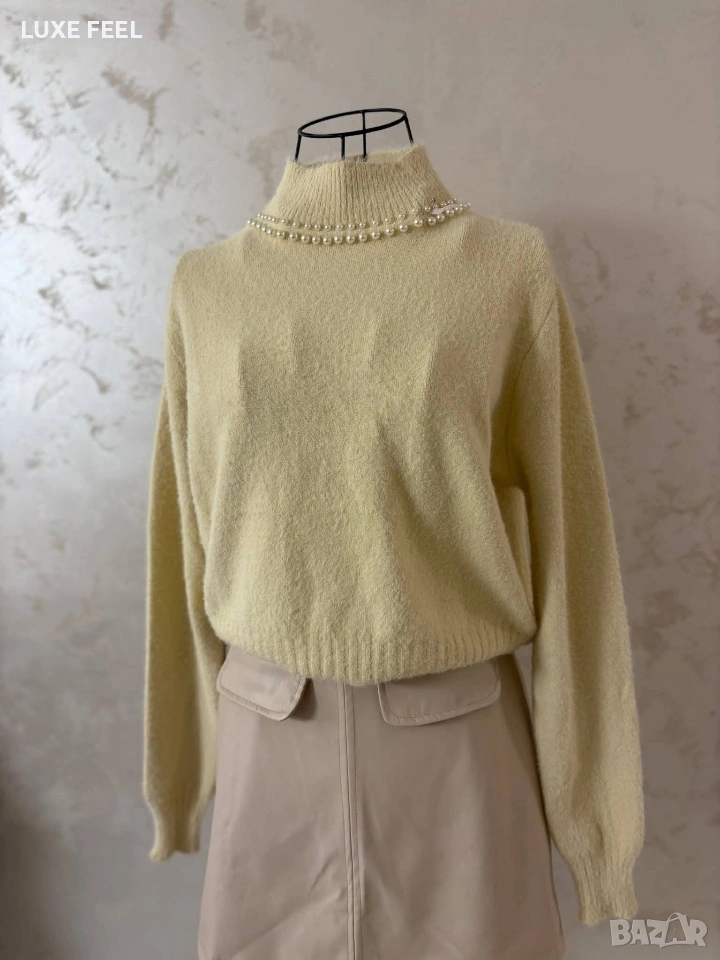 Кашмир ✨Дамски Пуловери , снимка 1