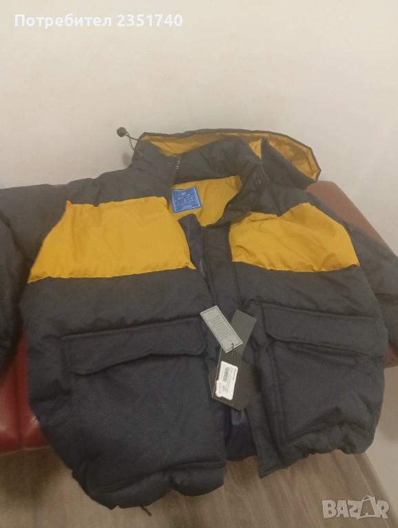 Monni мъжко зимно яке , снимка 1