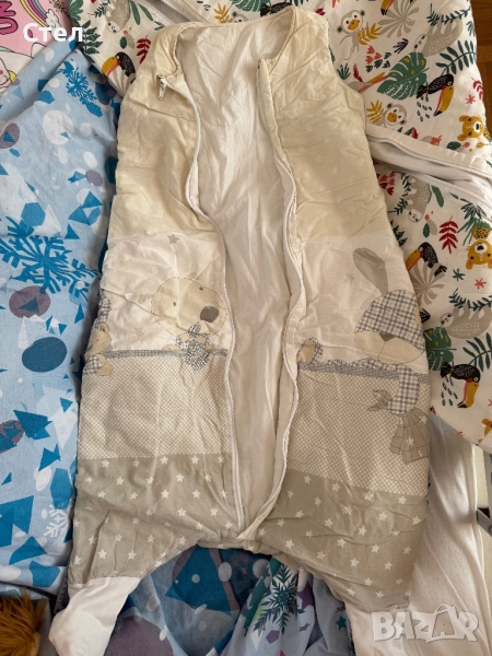 Чувалче Angel baby зимно 2-3г., снимка 1