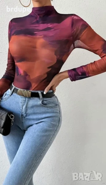 Дамска блуза, снимка 1
