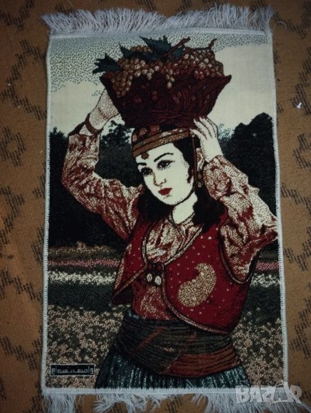 декоративно килимче за стена, снимка 1