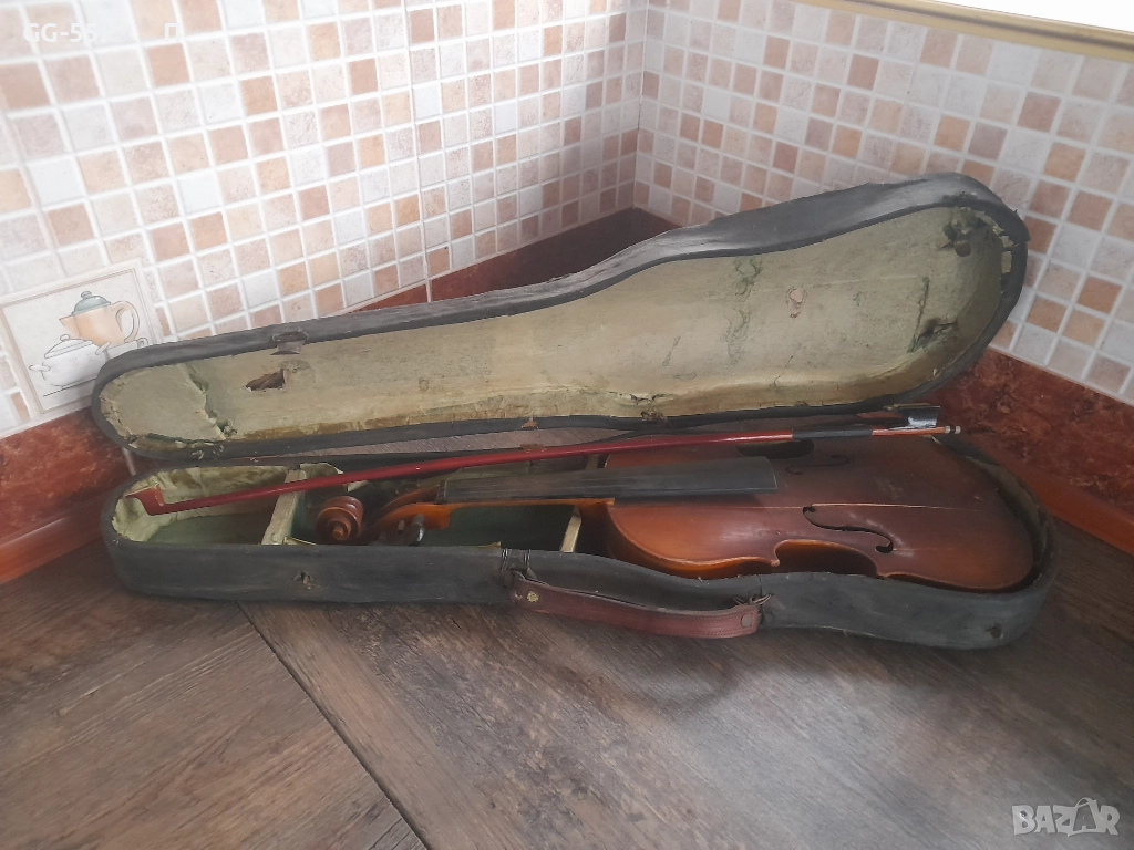 Цигулка, снимка 1