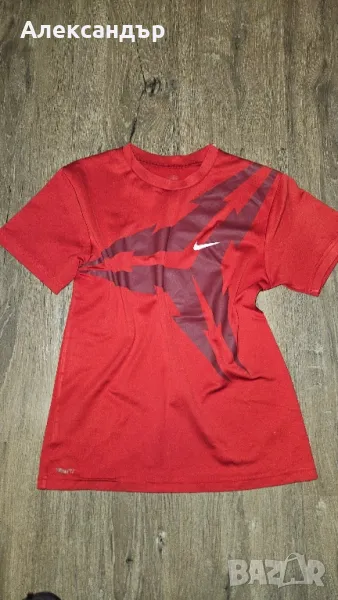 NIKE Детска Тениска, снимка 1