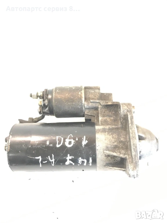 Стартер за Alfa Romeo 147 2007 1.9 M-Jet Оригинален 0001115021, снимка 1