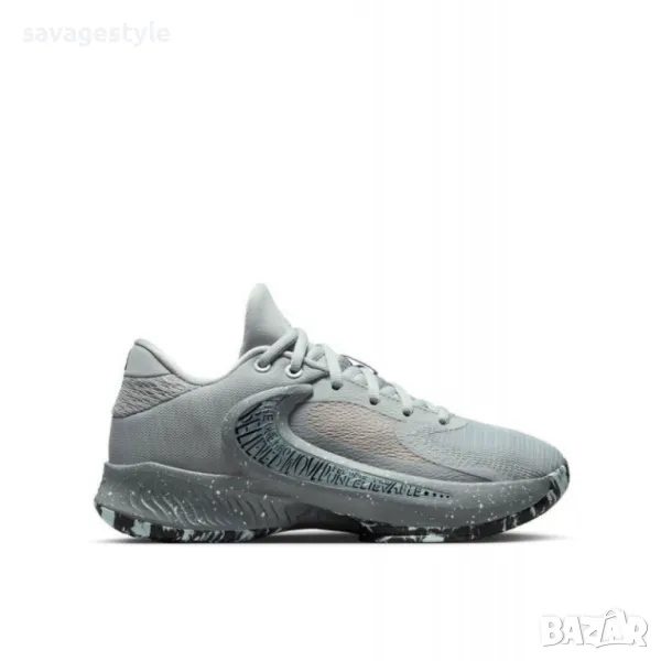 Унисекс маратонки NIKE Zoom Freak 4 Gs Shoes Gray, снимка 1