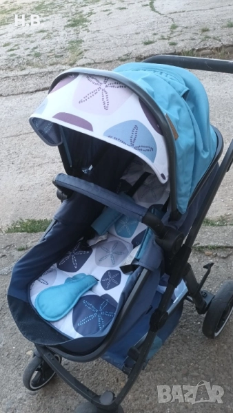 Бебешка комбинирана количка Chipolino, снимка 1