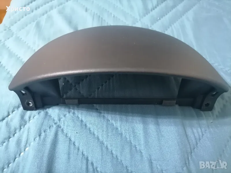 Козирка за дисплей за Опел Корса Ц , снимка 1