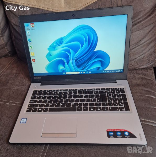 Lenovo IdeaPad 310 Core i3, 8GB DDR4, 500GB SSD, снимка 1