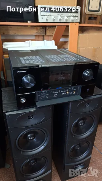 pioneer sc lx 72, снимка 1