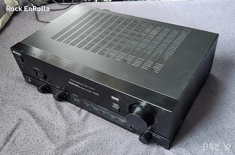 Sony TA F311R усилвател , снимка 1