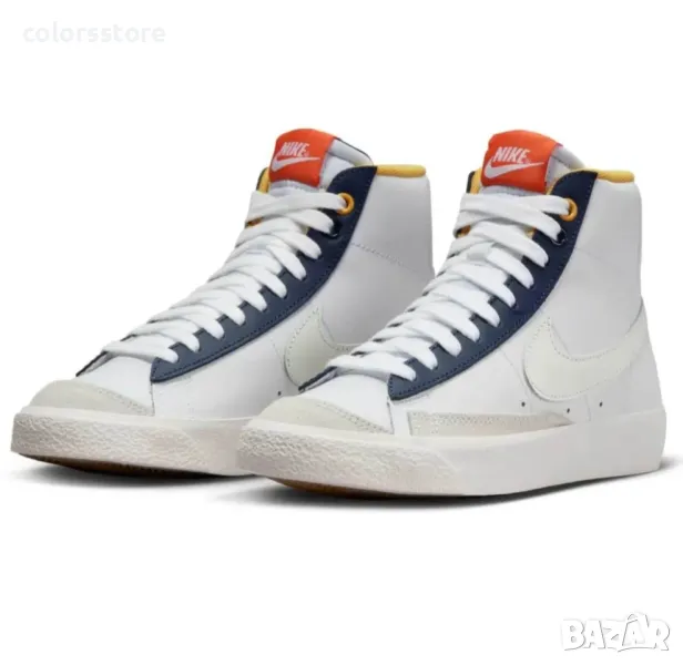 NIKE Обувки BLAZER MID 77 BG, снимка 1