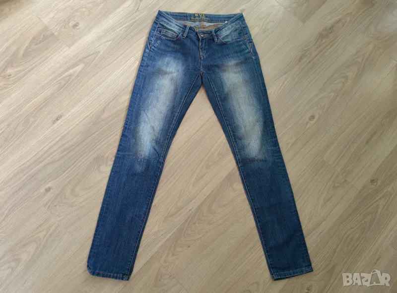 Дамски дънки Kenvelo KVL , снимка 1