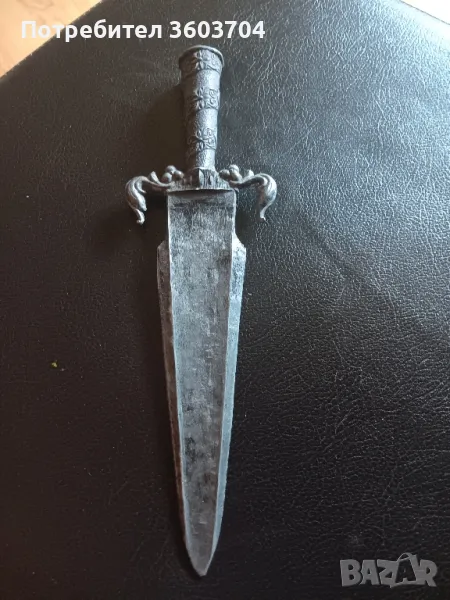 стара кама, снимка 1