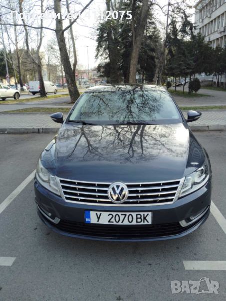 VW CC, снимка 1