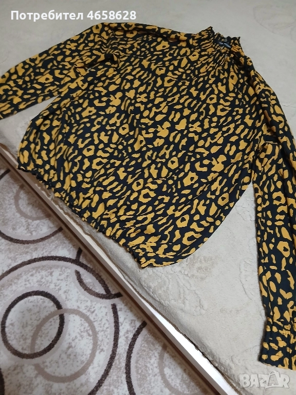 Риза с дълъг ръкав , снимка 1